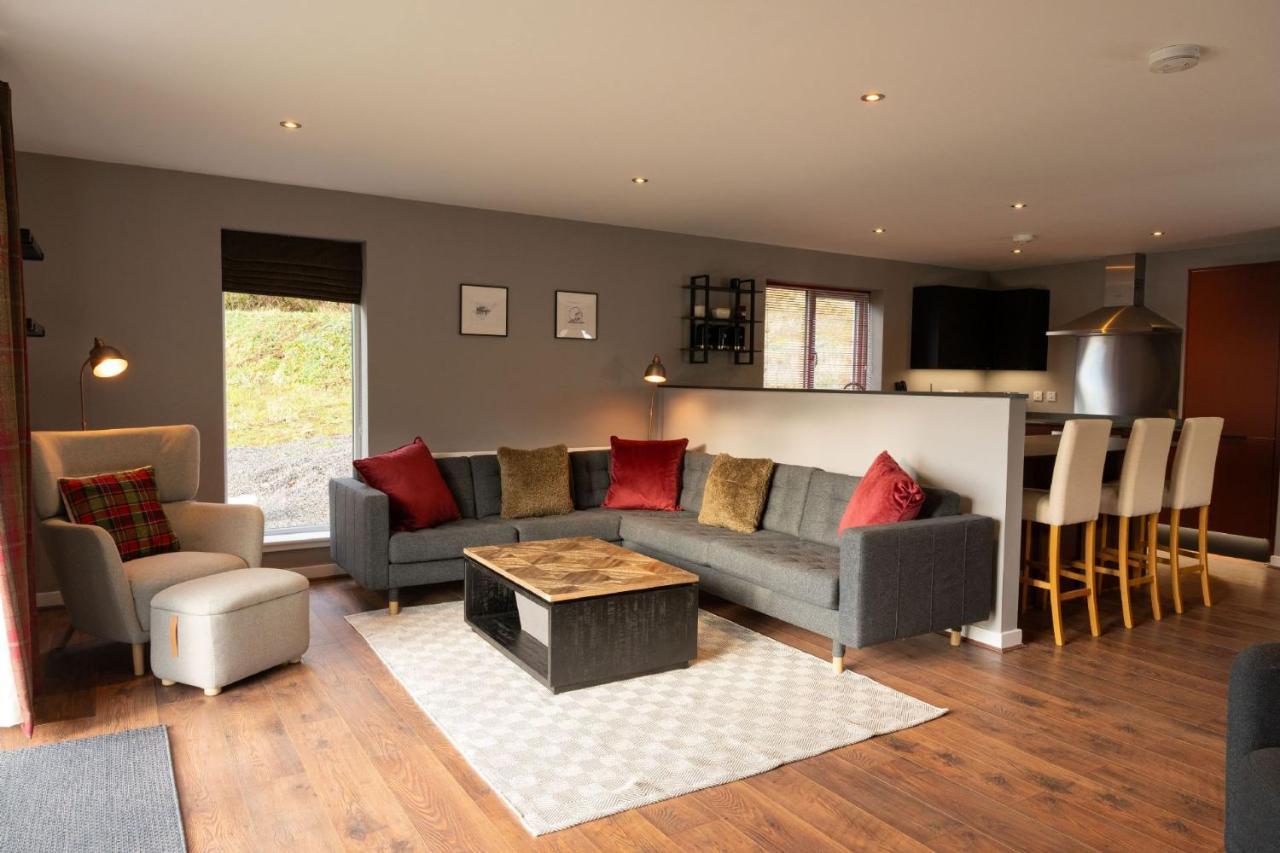 Cairn Cottage Онич Экстерьер фото