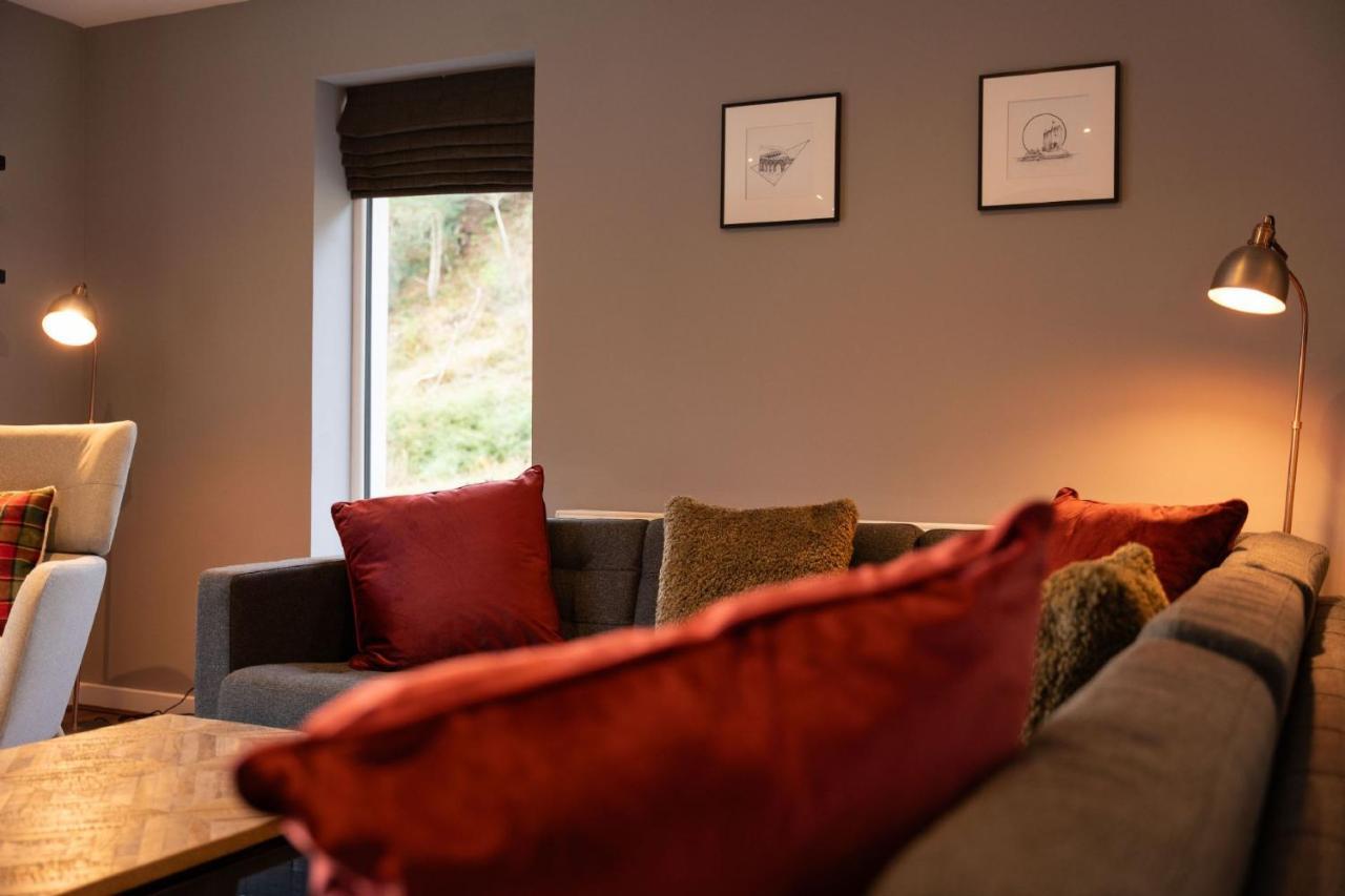 Cairn Cottage Онич Экстерьер фото