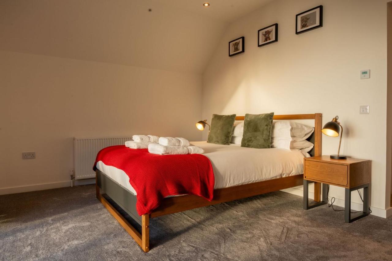 Cairn Cottage Онич Экстерьер фото