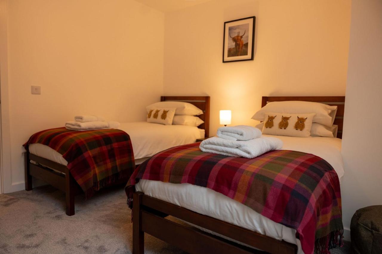 Cairn Cottage Онич Экстерьер фото