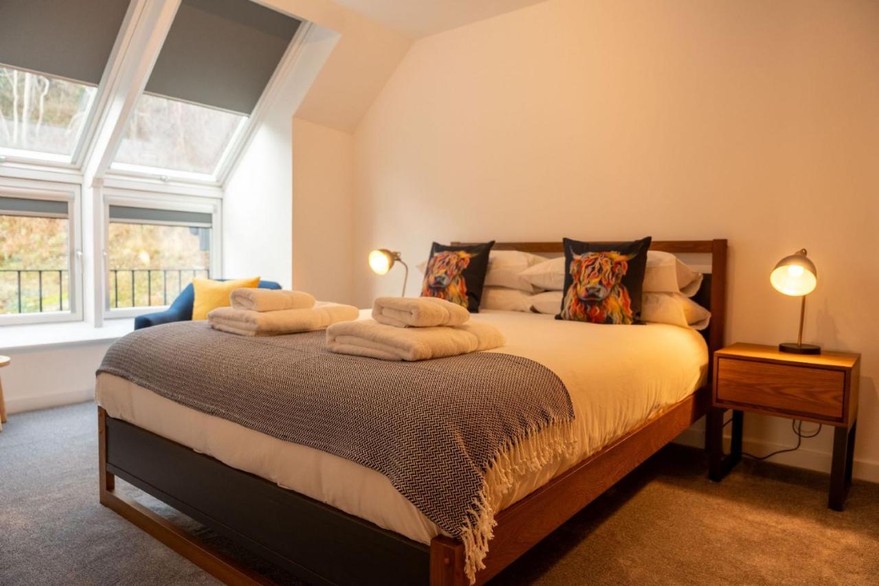 Cairn Cottage Онич Экстерьер фото