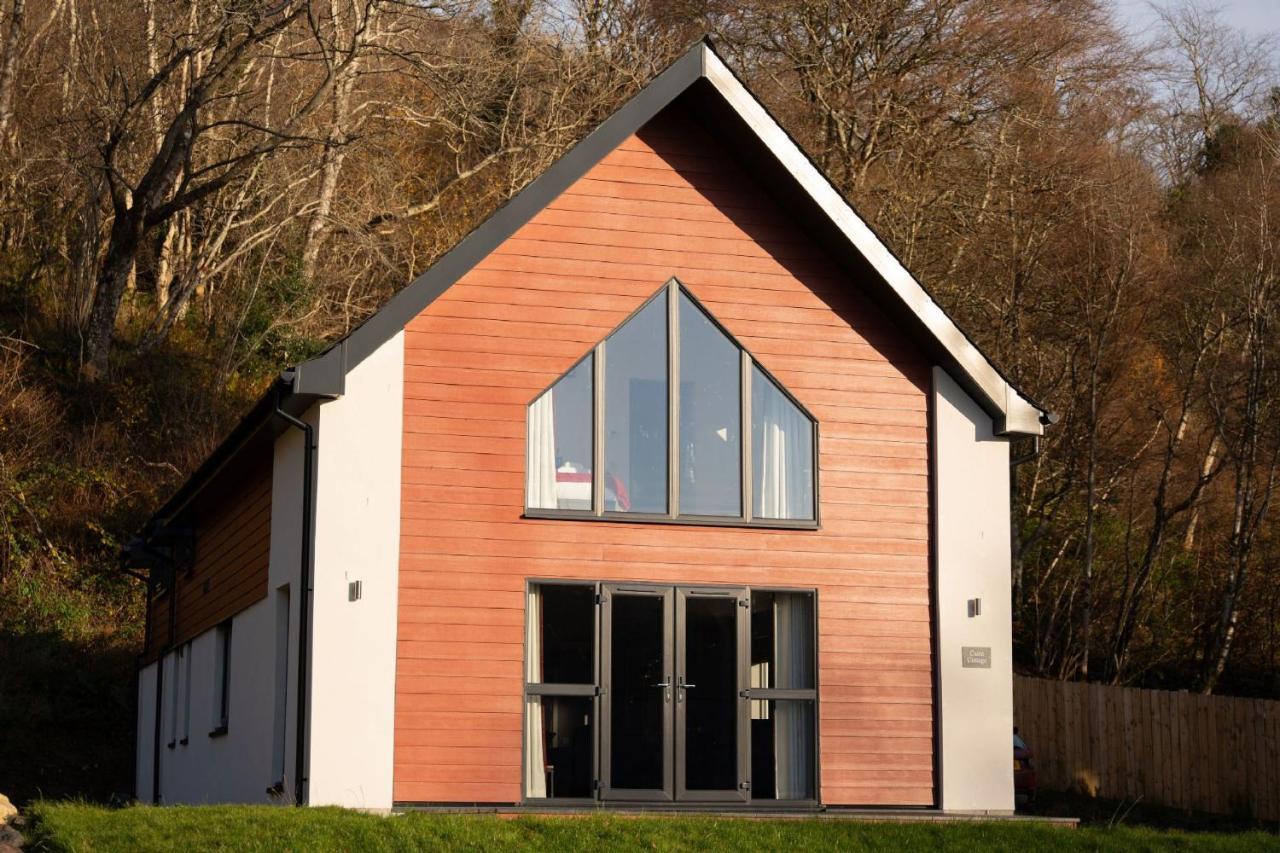Cairn Cottage Онич Экстерьер фото